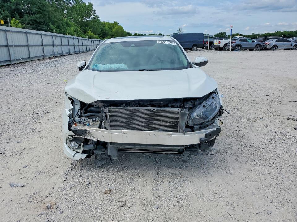 Продажа на аукционе авто 2019 Honda Civic, vin: JHMFC1F71KX002117, номер лота: 55974396