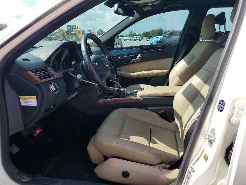 58427416 :رقم المزاد ، WDDHF2EB2BA399052 vin ، 2011 Mercedes-benz E مزاد بيع