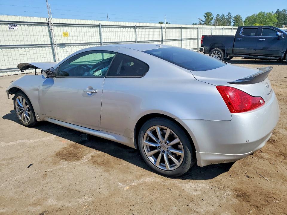 2012 Infiniti G37 Coupe მანქანა იყიდება აუქციონზე, vin: JN1CV6EL7CM471311, აუქციონის ნომერი: 56031766
