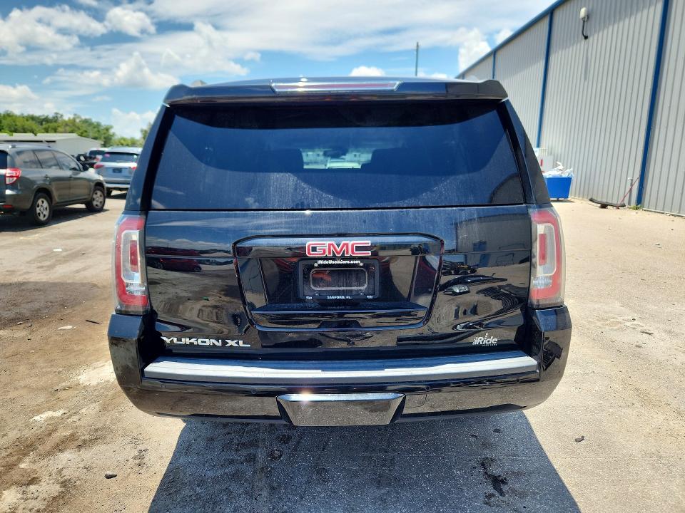 Aukcja sprzedaży 2019 Gmc Yukon Xl, vin: 1GKS2GKC4KR408006, numer aukcji: 58545536