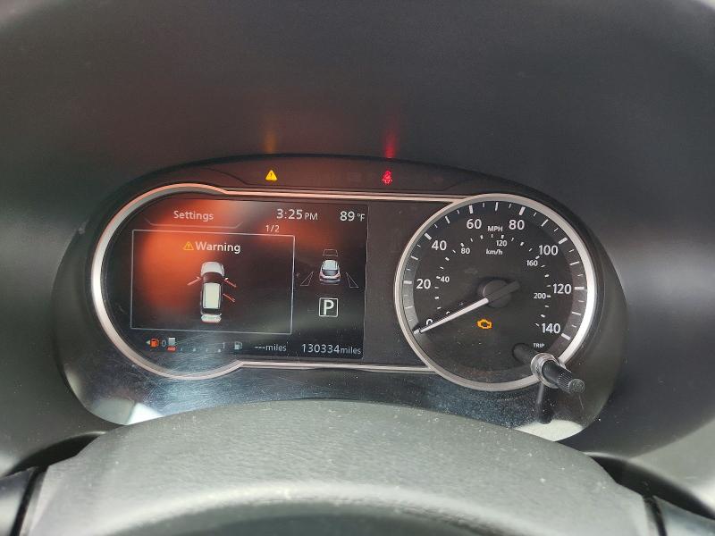 55363446 :رقم المزاد ، 3N1CP5CUXJL525434 vin ، 2018 Nissan Kicks مزاد بيع