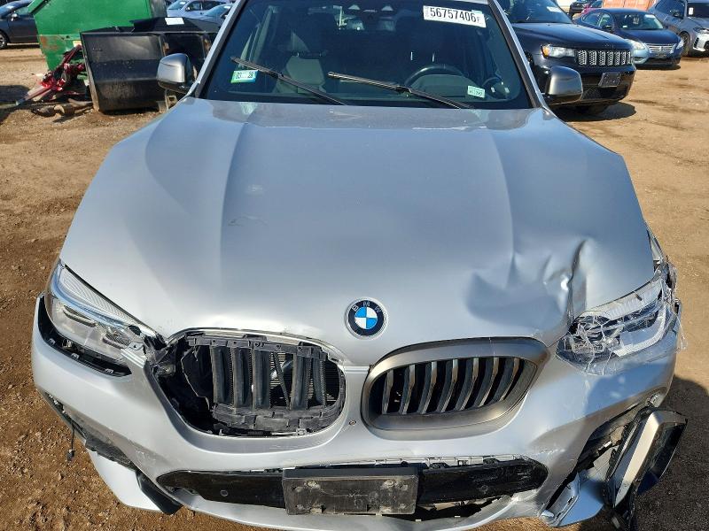 Aukcja sprzedaży 2019 Bmw X3, vin: 5UXTS3C55K0Z03150, numer aukcji: 56757406