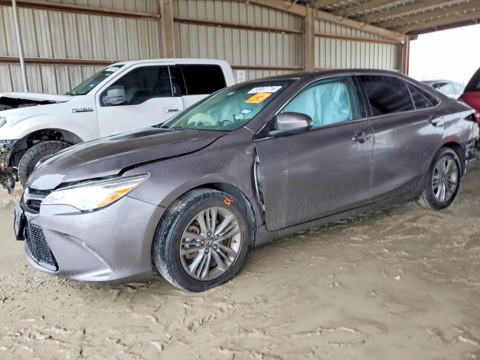 Aukcja sprzedaży 2017 Toyota Camry, vin: 4T1BF1FK2HU667187, numer aukcji: 55941716