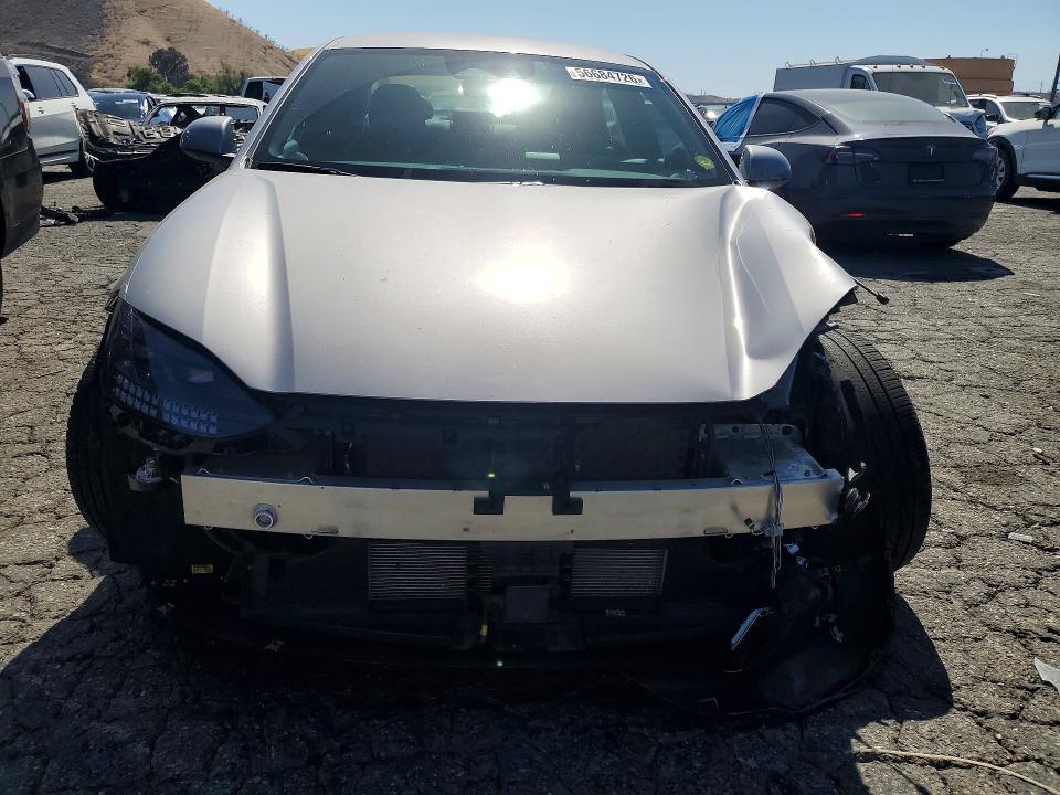 Aukcja sprzedaży 2023 Hyundai Ioniq 6, vin: KMHM34AAXPA053568, numer aukcji: 56684726