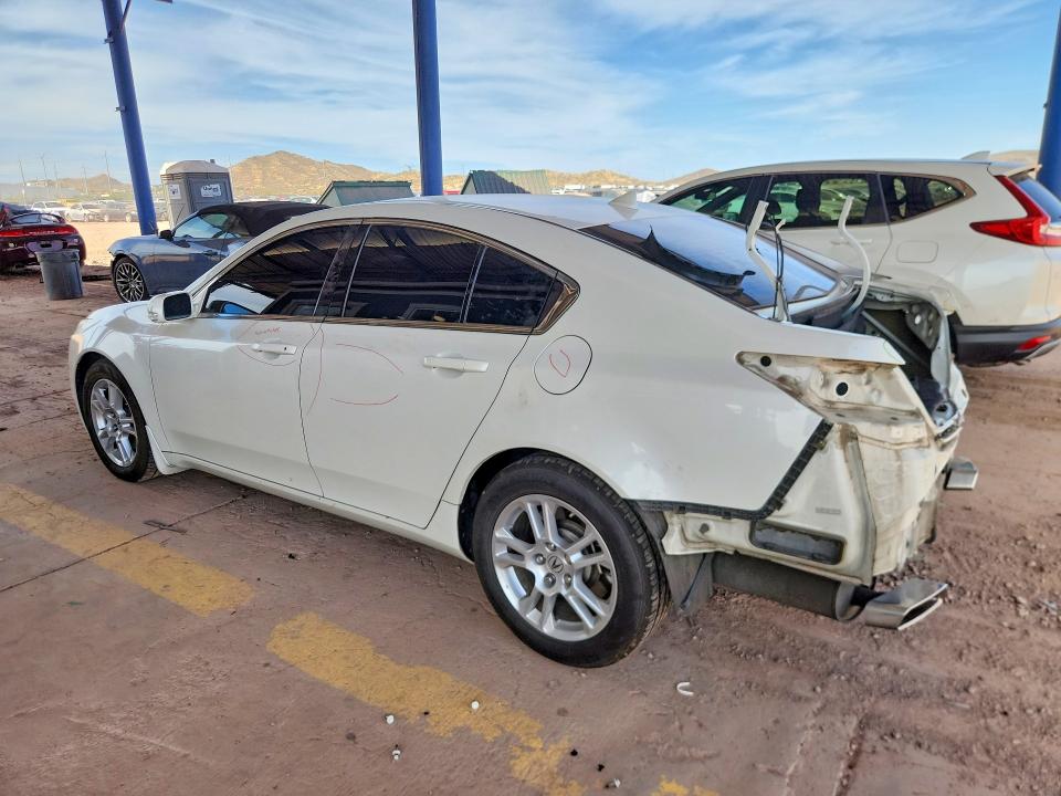Продаж на аукціоні авто 2010 Acura Tl, vin: 19UUA8F22AA011861, номер лоту: 56067646