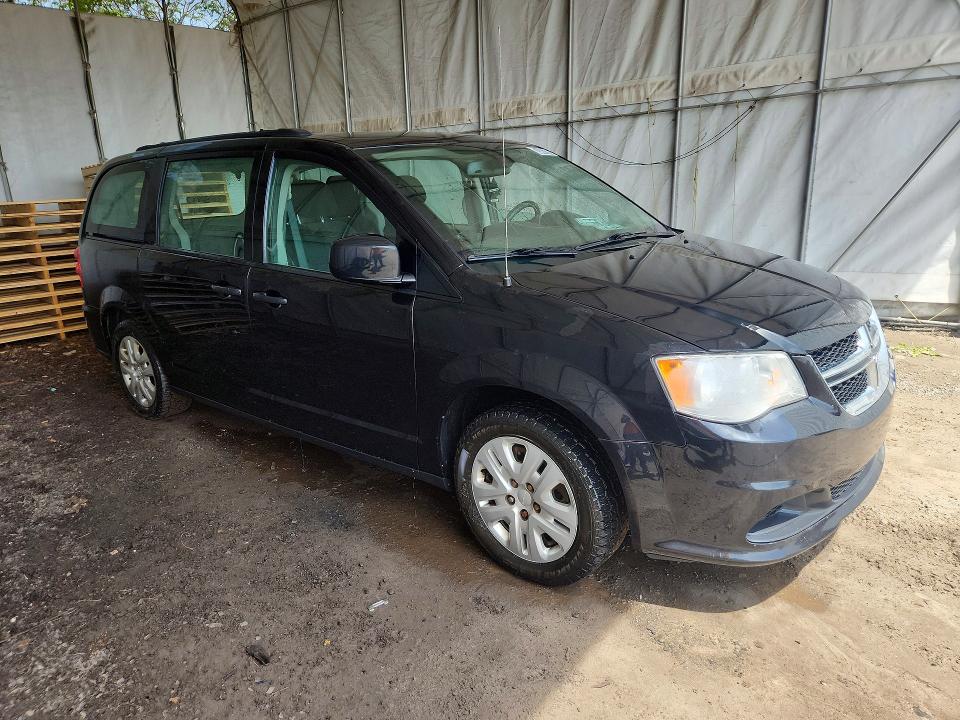 55447596 :رقم المزاد ، 2C4RDGBG8KR539120 vin ، 2019 Dodge Grand Caravan مزاد بيع