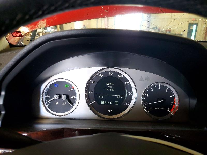 56648416 :رقم المزاد ، WDCGG8HB6AF352801 vin ، 2010 Mercedes-benz Glk مزاد بيع