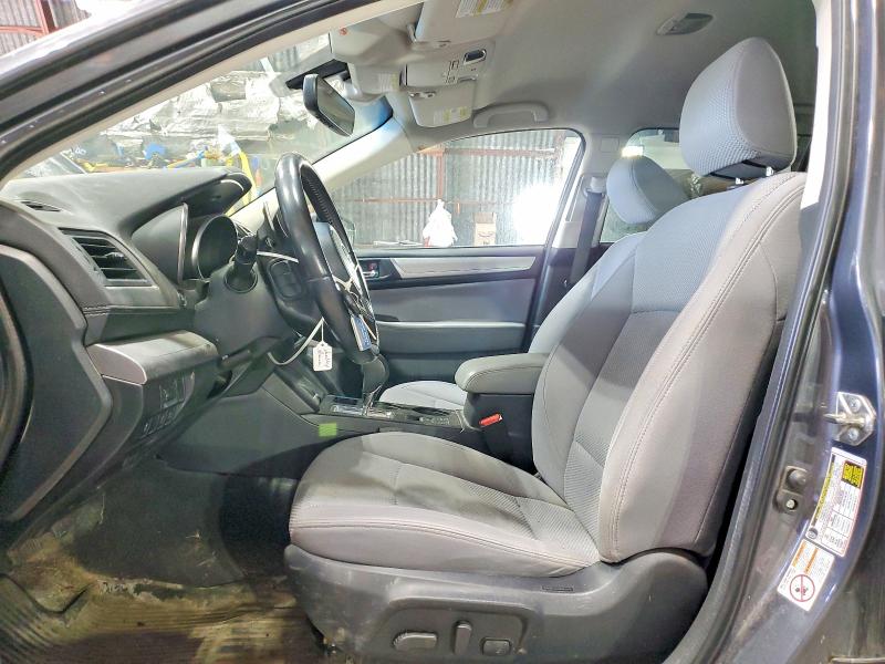 2019 Subaru Outback მანქანა იყიდება აუქციონზე, vin: 4S4BSAFC1K3294838, აუქციონის ნომერი: 55349206