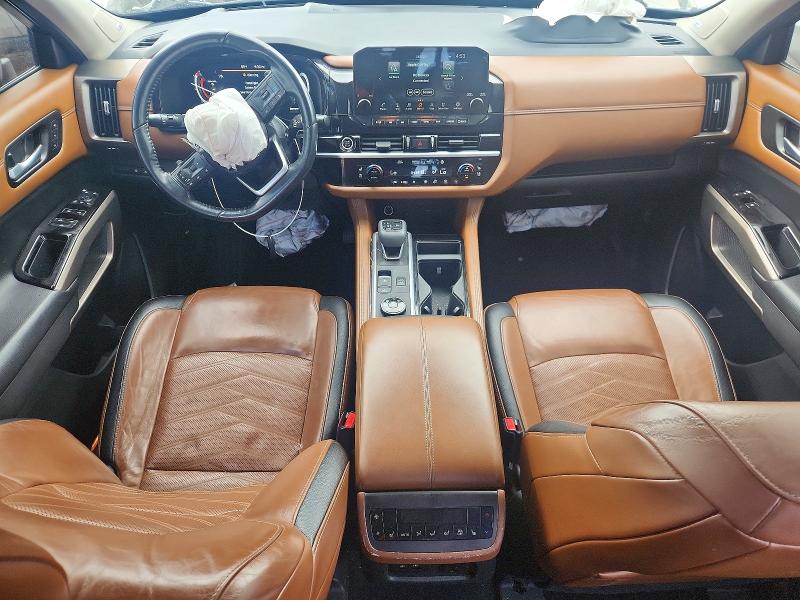 55748076 :رقم المزاد ، 5N1DR3DK5NC229277 vin ، 2022 Nissan Pathfinder مزاد بيع