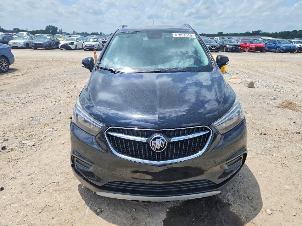 57064546 :رقم المزاد ، KL4CJASB7HB258699 vin ، 2017 Buick Encore مزاد بيع