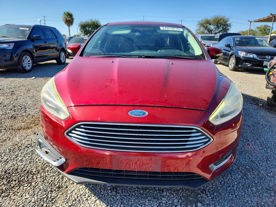 Продаж на аукціоні авто 2016 Ford Focus, vin: 1FADP3J24GL351362, номер лоту: 57074816