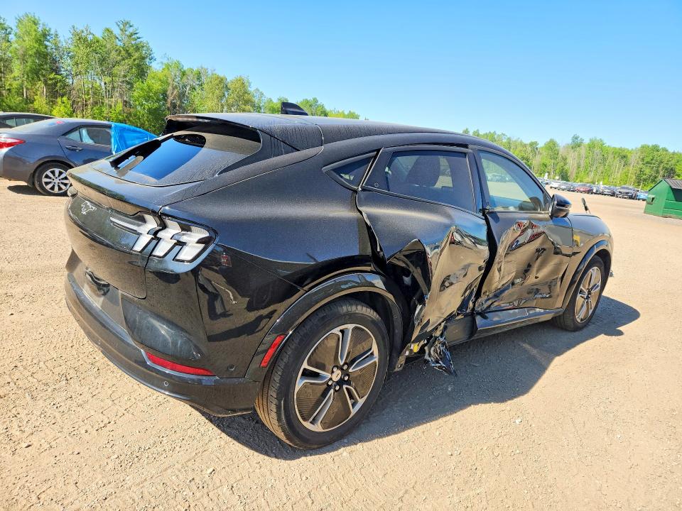Aukcja sprzedaży 2023 Ford Mustang Mach-e, vin: 3FMTK3R45PMB01066, numer aukcji: 55182916