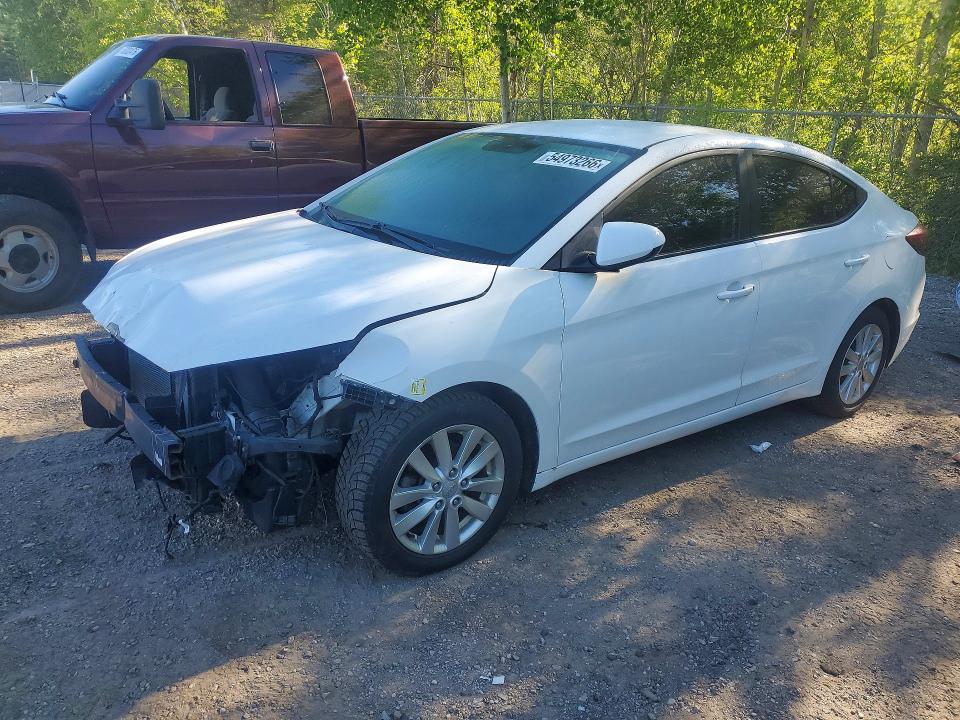 Aukcja sprzedaży 2020 Hyundai Elantra, vin: KMHD74LF2LU938420, numer aukcji: 54973266