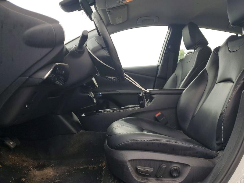 Продажа на аукционе авто 2020 Toyota Prius Prime, vin: JTDKARFP1L3126451, номер лота: 58736426