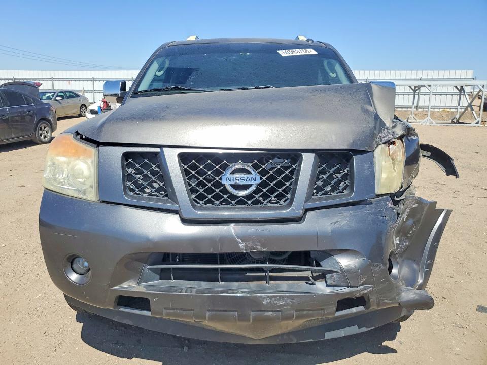 Продаж на аукціоні авто 2011 Nissan Armada, vin: 5N1AA0ND6BN613349, номер лоту: 58963766