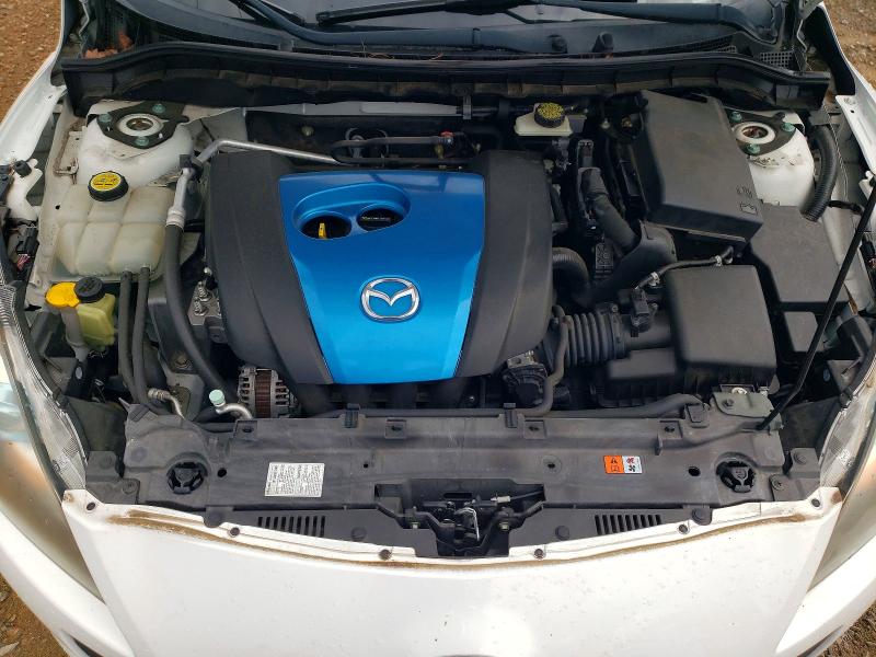 Продажа на аукционе авто 2013 Mazda 3, vin: JM1BL1V70D1822180, номер лота: 57654376