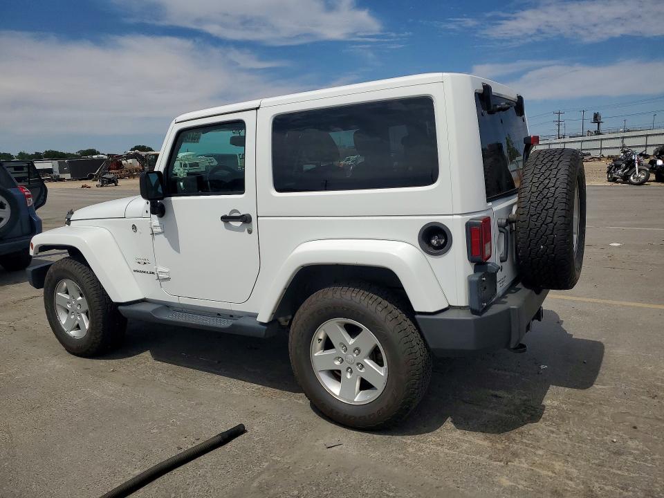 Продажа на аукционе авто 2016 Jeep Wrangler, vin: 1C4AJWBG2GL143121, номер лота: 57783776