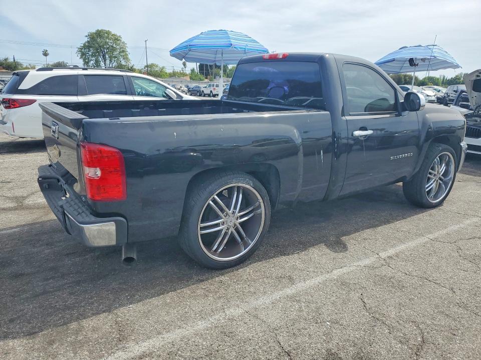 Продажа на аукционе авто 2012 Chevrolet Silverado, vin: 1GCNCPEAXCZ195449, номер лота: 56365846