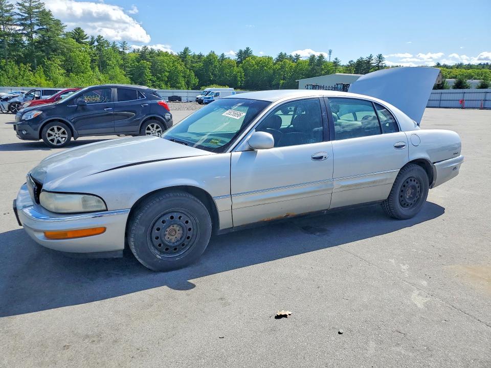 Продажа на аукционе авто 1999 Buick Park Avenue, vin: 1G4CU5211X4657523, номер лота: 55256696
