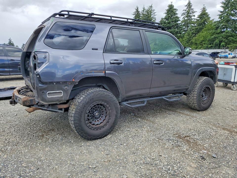 Продажа на аукционе авто 2014 Toyota 4runner, vin: JTEBU5JRXE5185915, номер лота: 56549236