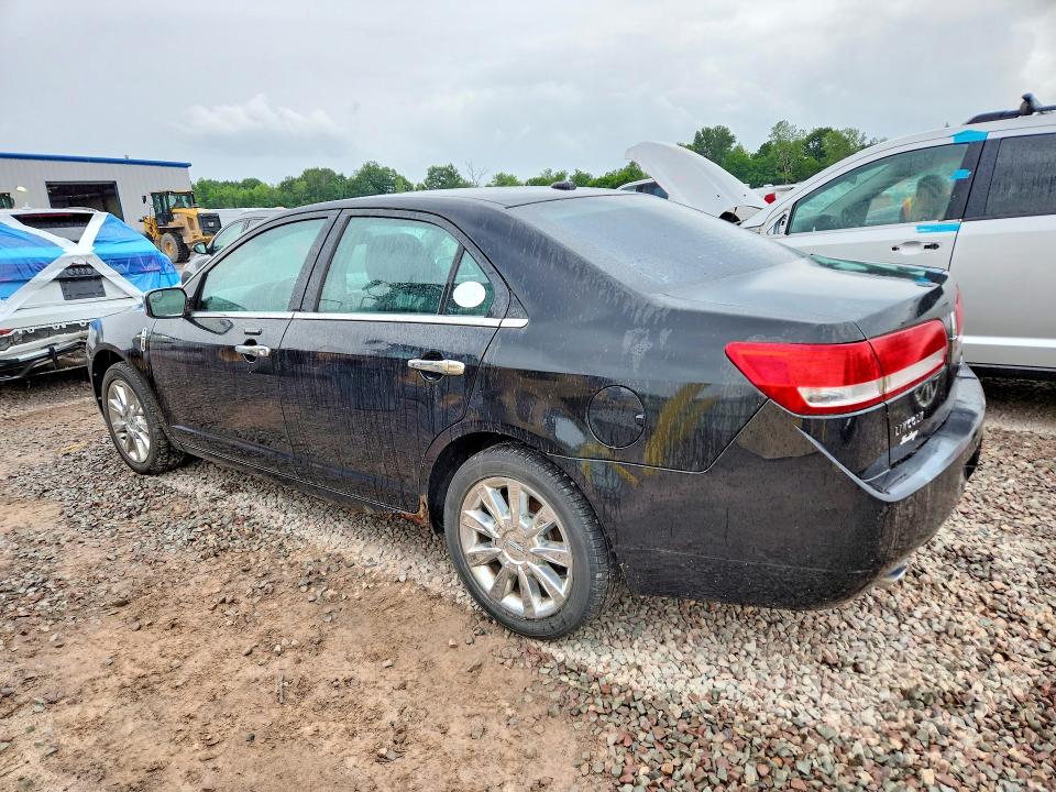 Продаж на аукціоні авто 2011 Lincoln Mkz, vin: 3LNHL2JC0BR774049, номер лоту: 58572036
