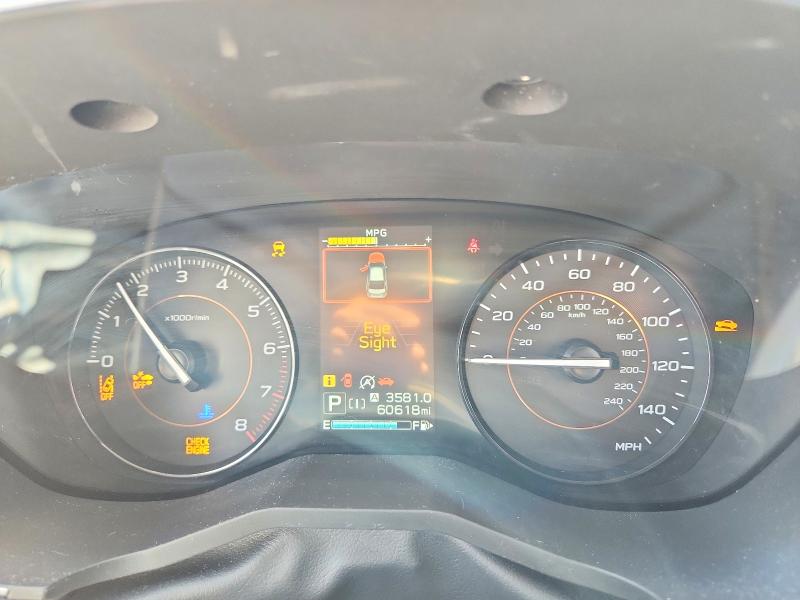 Продаж на аукціоні авто 2022 Subaru Crosstrek, vin: JF2GTAPC5N8201107, номер лоту: 57332096