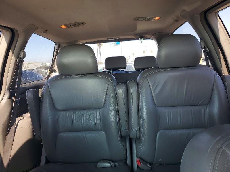 Продажа на аукционе авто 2004 Honda Odyssey, vin: 5FNRL18024B006351, номер лота: 55894906
