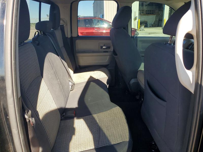 2012 Dodge Ram 1500 მანქანა იყიდება აუქციონზე, vin: 1C6RD7GT9CS125387, აუქციონის ნომერი: 57257406