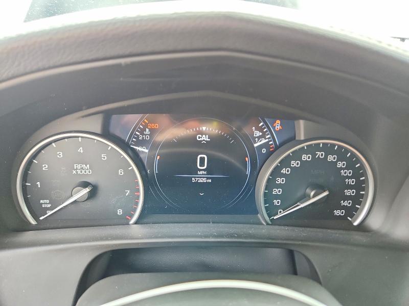 58929896 :رقم المزاد ، 1G6KD5RS8JU100858 vin ، 2018 Cadillac Ct6 مزاد بيع