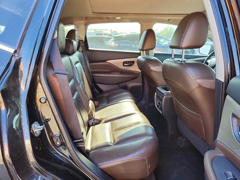 Aukcja sprzedaży 2015 Nissan Murano, vin: 5N1AZ2MHXFN264601, numer aukcji: 57011356
