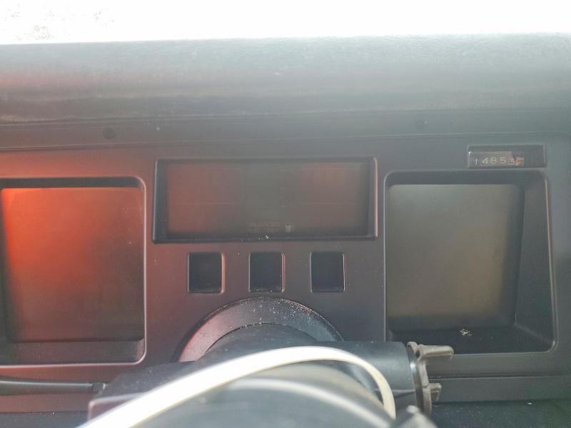 56717896 :رقم المزاد ، 1G1YY0786G5124643 vin ، 1986 Chevrolet Corvette مزاد بيع