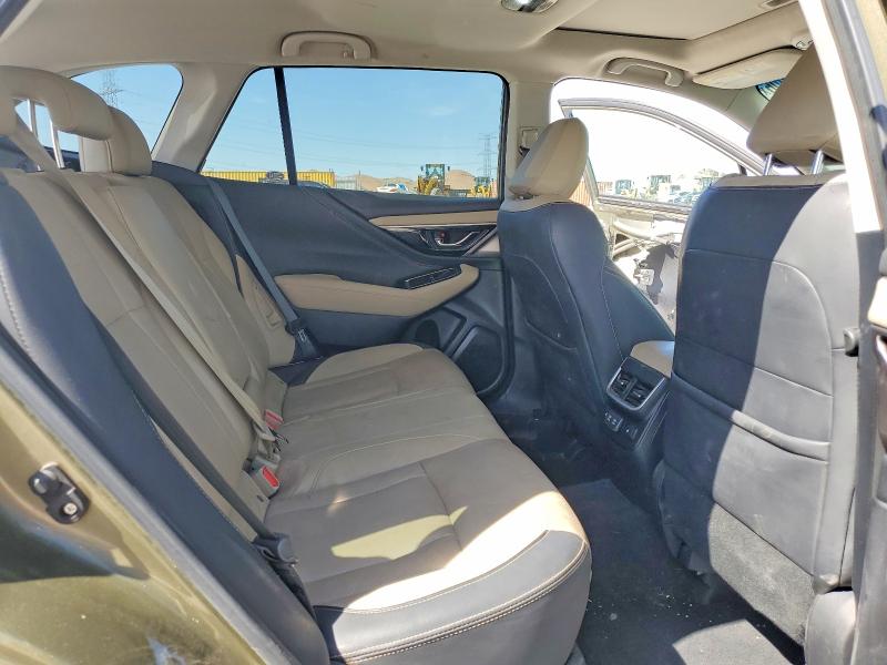 Продаж на аукціоні авто 2020 Subaru Outback, vin: 4S4BTANC2L3150909, номер лоту: 55416006