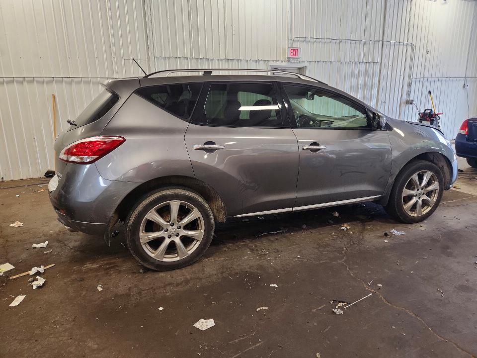 Продаж на аукціоні авто 2014 Nissan Murano, vin: JN8AZ1MW7EW504889, номер лоту: 59016616