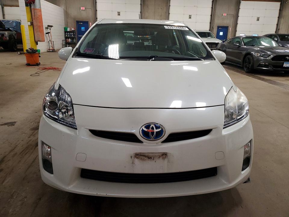 Продаж на аукціоні авто 2010 Toyota Prius, vin: JTDKN3DU0A0125039, номер лоту: 57012886