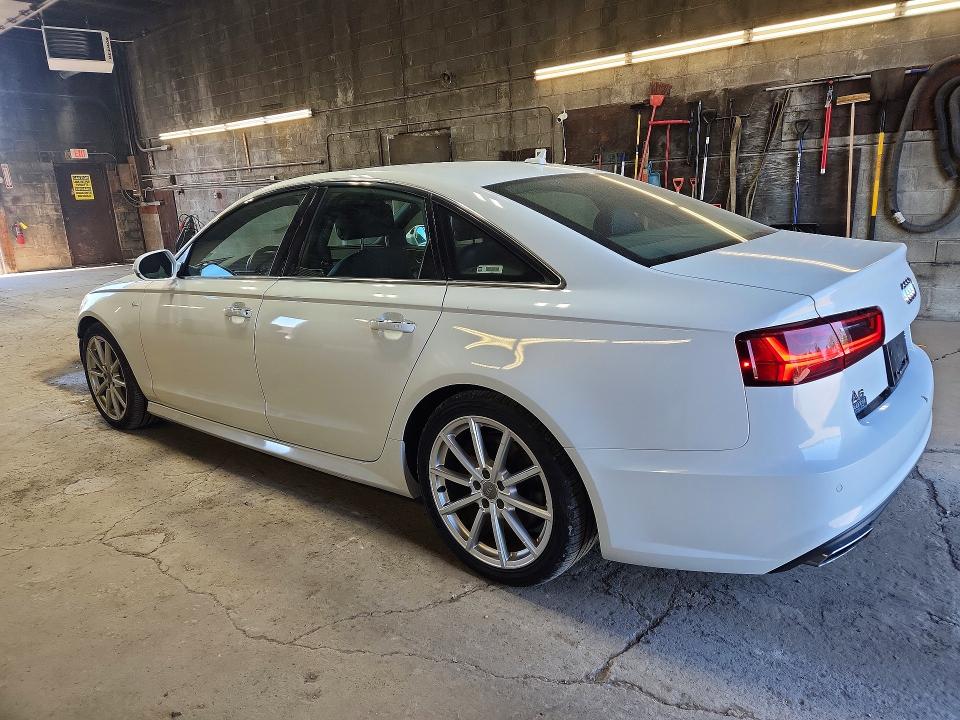 2018 Audi A6 მანქანა იყიდება აუქციონზე, vin: WAUG8AFC0JN029935, აუქციონის ნომერი: 54257056