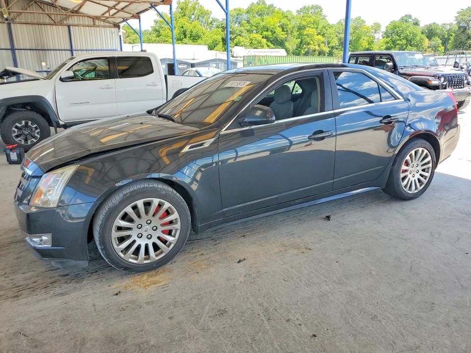 Aukcja sprzedaży 2011 Cadillac Cts, vin: 1G6DK5EY2B0103191, numer aukcji: 55319976