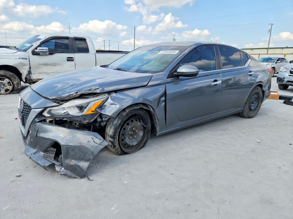 Продаж на аукціоні авто 2019 Nissan Altima, vin: 1N4BL4BV7KC120711, номер лоту: 57845546