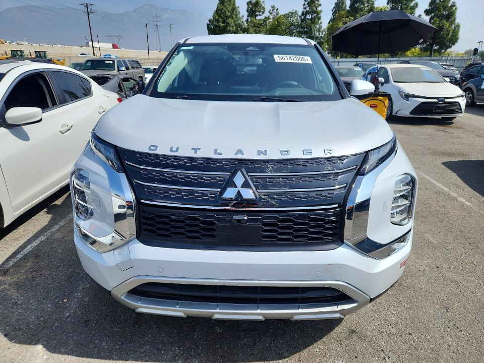 Продаж на аукціоні авто 2023 Mitsubishi Outlander, vin: JA4J3UA83PZ030178, номер лоту: 56142006