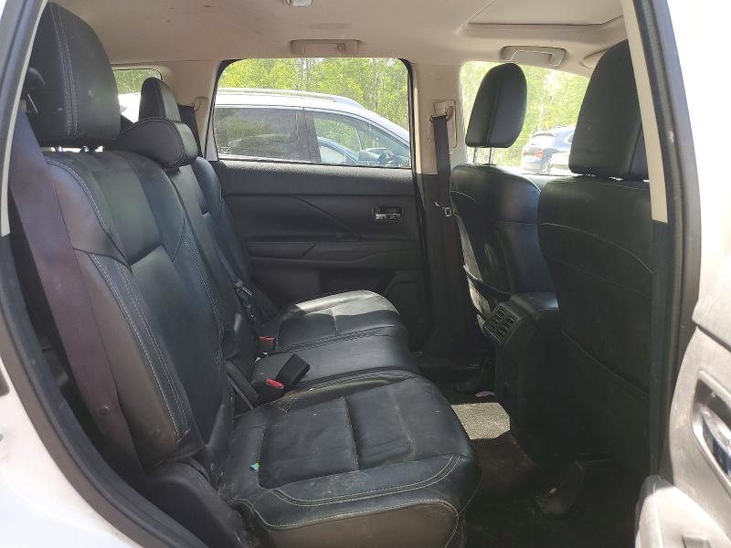 55776276 :رقم المزاد ، JA4AZ2A30LZ602177 vin ، 2020 Mitsubishi Outlander مزاد بيع