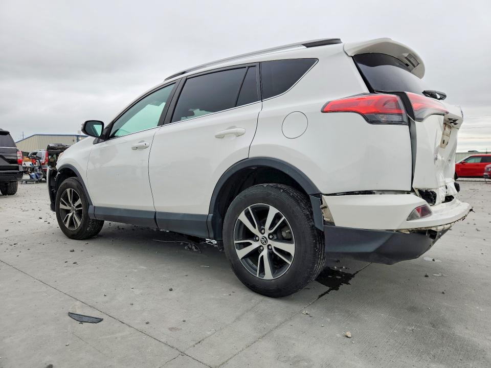 2018 Toyota Rav4 მანქანა იყიდება აუქციონზე, vin: 2T3WFREV1JW489877, აუქციონის ნომერი: 57347496