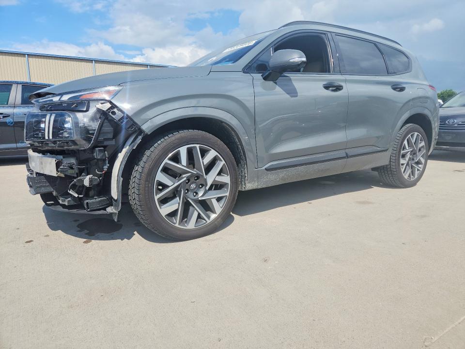 Auction sale of the 2023 Hyundai Santa Fe, vin: 5NMS54AL6PH496345, lot number: 56309506