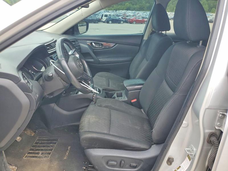 Продаж на аукціоні авто 2017 Nissan Rogue, vin: KNMAT2MV1HP525150, номер лоту: 59033436