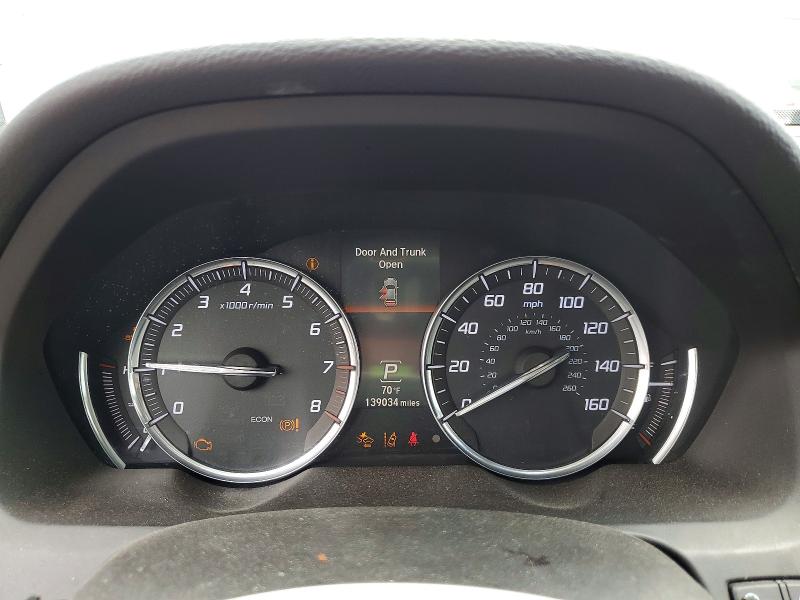 57879936 :رقم المزاد ، 19UUB2F52FA003674 vin ، 2015 Acura Tlx مزاد بيع