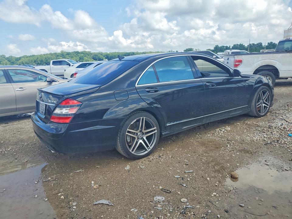 Продажа на аукционе авто 2009 Mercedes-benz S, vin: WDDNG77X09A266564, номер лота: 54857446