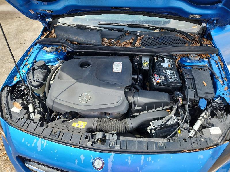 Aukcja sprzedaży 2016 Mercedes-benz Gla, vin: WDCTG4EB3GJ208902, numer aukcji: 97683505