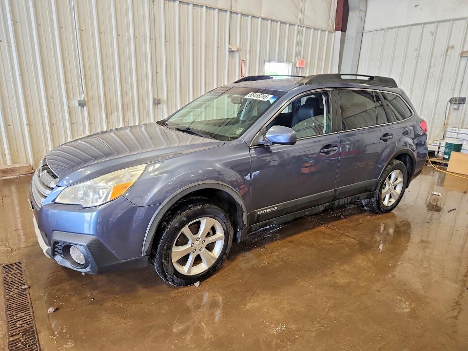 56486296 :رقم المزاد ، 4S4BRCKC1D3306924 vin ، 2013 Subaru Outback مزاد بيع