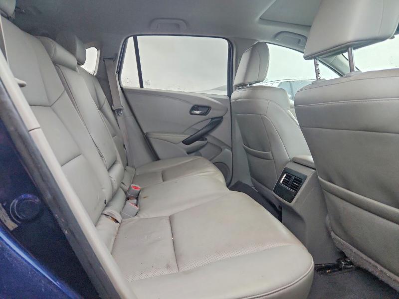57584346 :رقم المزاد ، 5J8TB3H59HL022924 vin ، 2017 Acura Rdx مزاد بيع