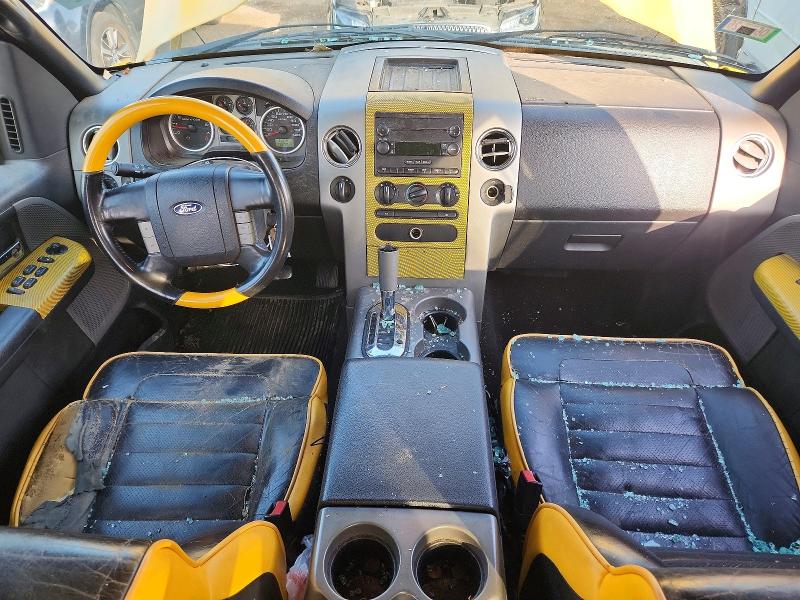 2004 Ford F150 მანქანა იყიდება აუქციონზე, vin: 1FTPW14524KD58526, აუქციონის ნომერი: 58893666