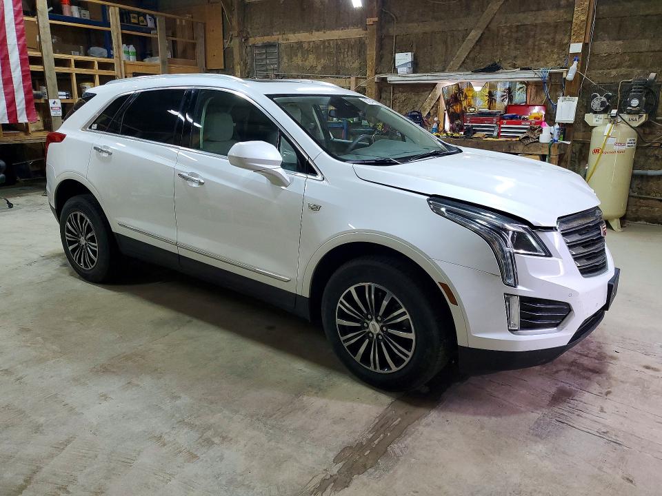 Продаж на аукціоні авто 2017 Cadillac Xt5, vin: 1GYKNDRS1HZ305420, номер лоту: 58794166