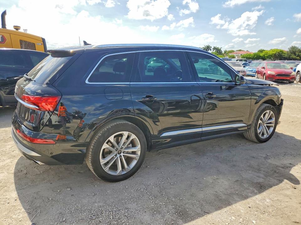 Aukcja sprzedaży 2025 Audi Q7, vin: WA1ACBF74SD012525, numer aukcji: 56350616